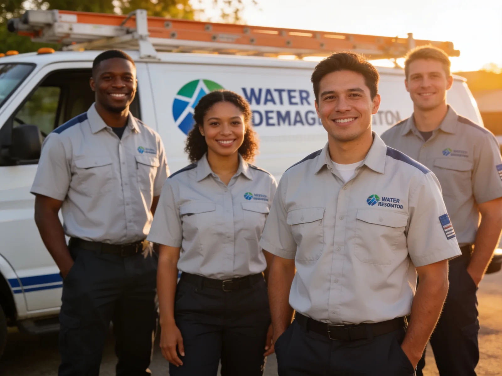 Water Damage Restoration company in Riverside, UT